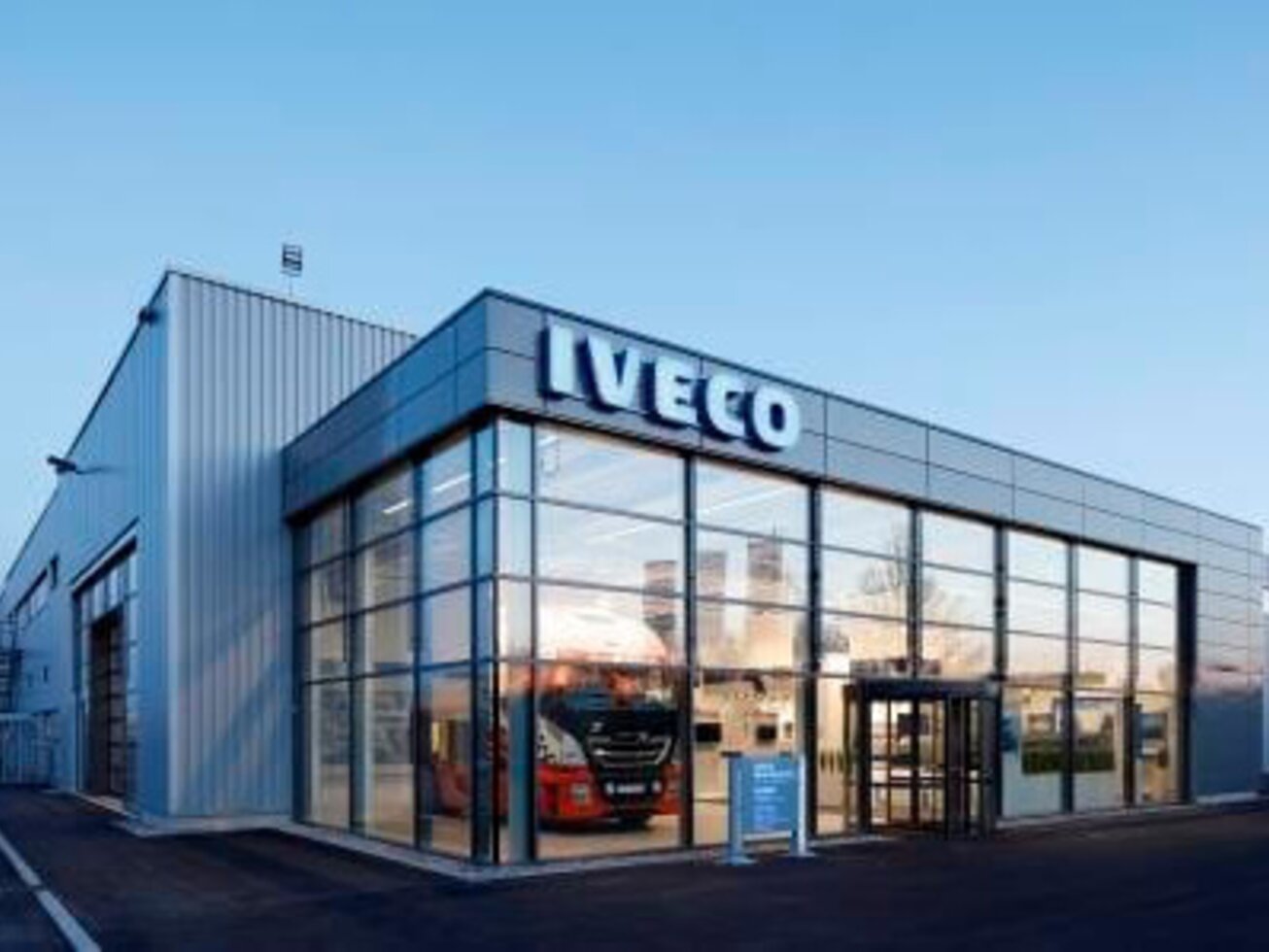 Iveco West Kln