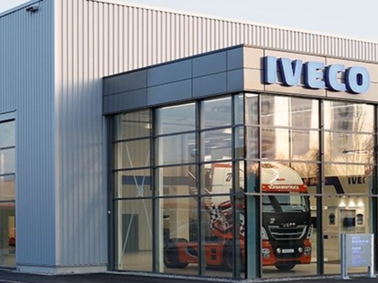 Iveco West Kln