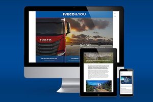 Alle Informationen bei IVECO and You 