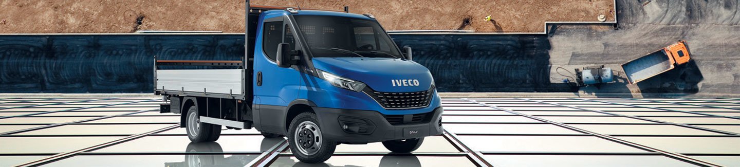 Das neue IVECO Daily Fahrgestell MY2019